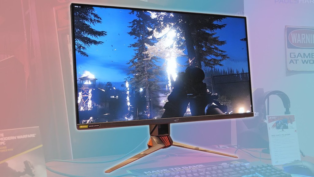 Giám đốc điều hành Acer cho biết LED mini là cuộc cách mạng màn hình tiếp theo ảnh 3