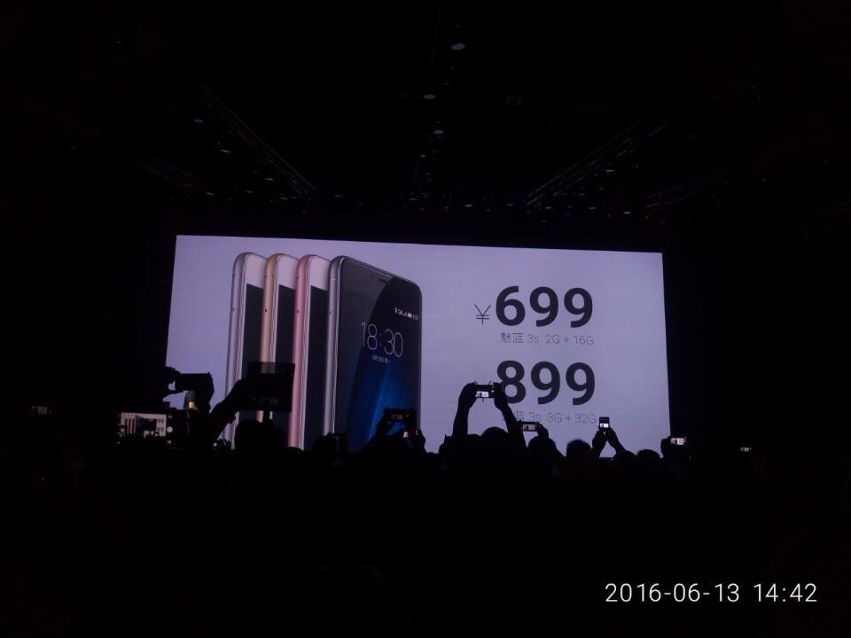 Meizu ra mắt smartphone M3S giá rẻ, cấu hình mạnh ảnh 2