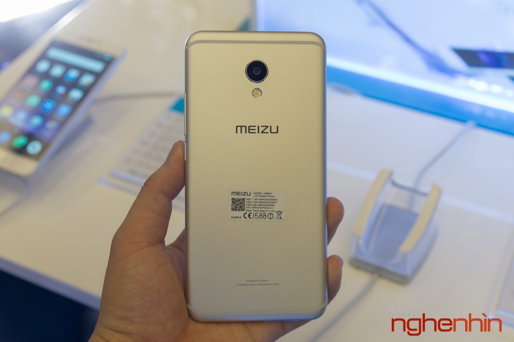 Meizu MX6 ra mắt thị trường Việt giá 7 triệu ảnh 3