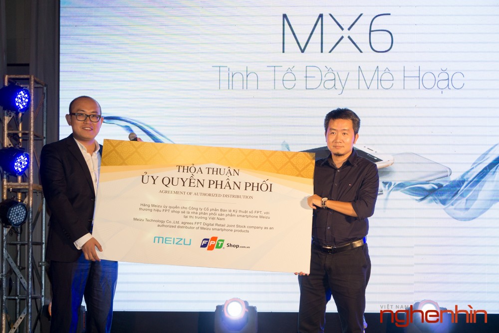 Đánh giá Meizu MX6