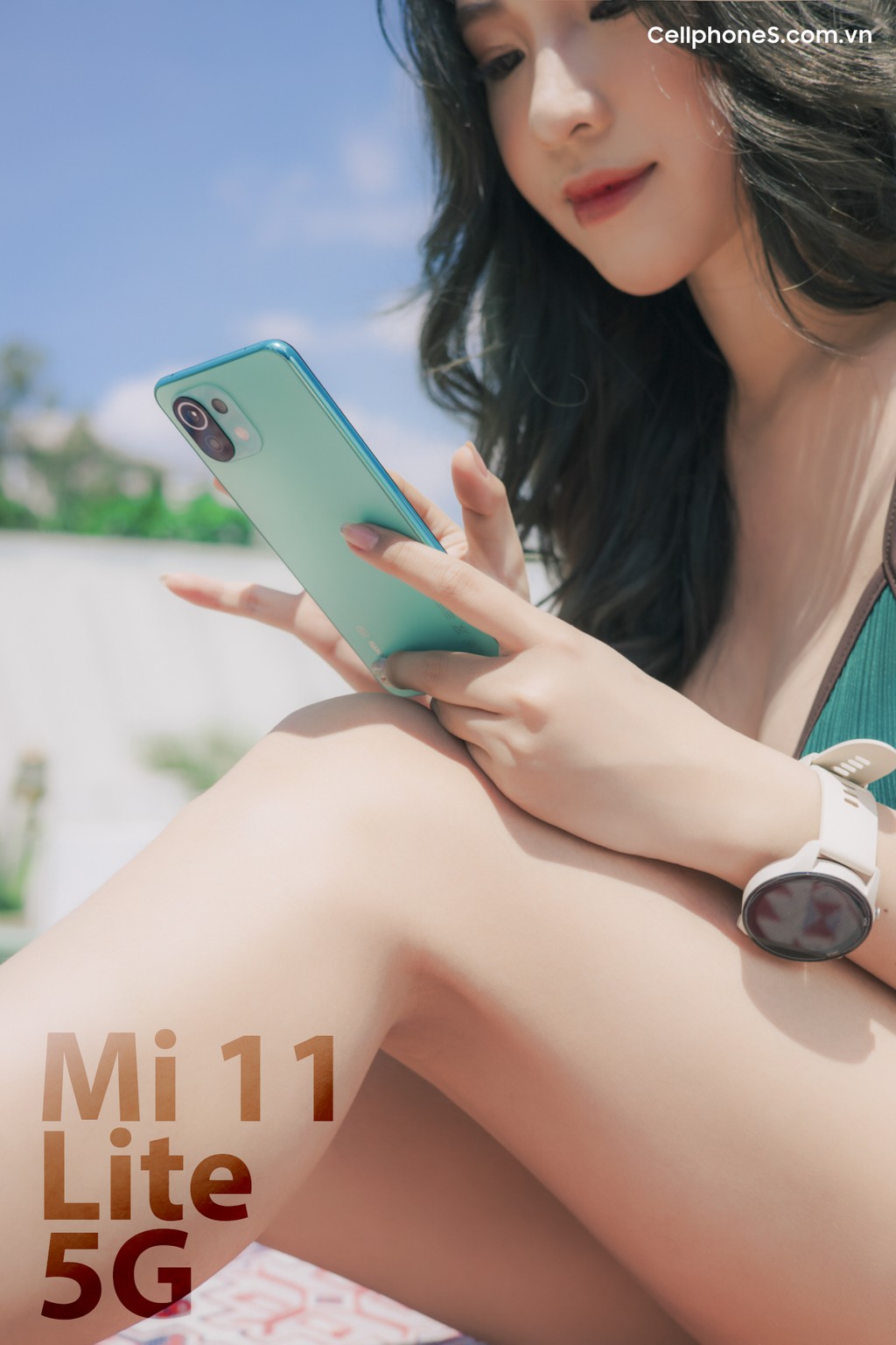Mi 11 Lite 5G mở đặt trước, quà hơn 4 triệu, độc quyền CellphoneS ảnh 4