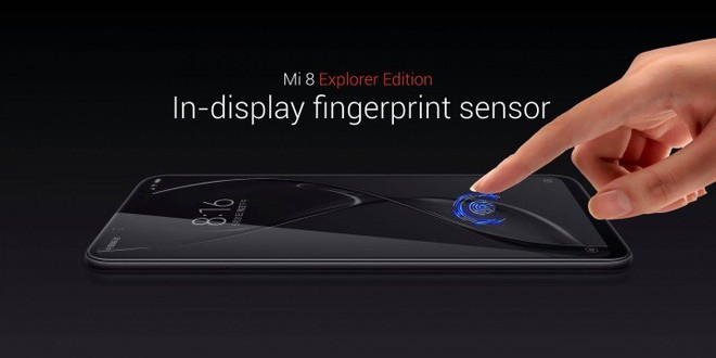 Xiaomi giới thiệu bộ ba smartphone mới: Mi 8, Mi 8 EE và Mi 8 SE ảnh 10