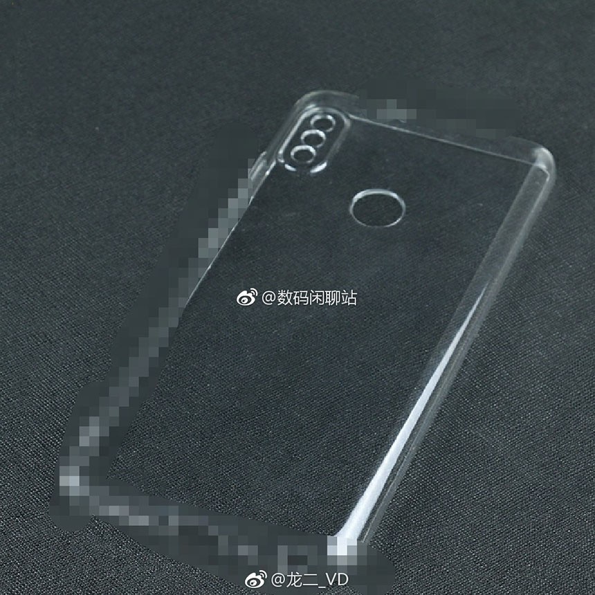 Mi MIX 3 bị phát hiện với camera kép xoay dọc như iPhone X ảnh 3