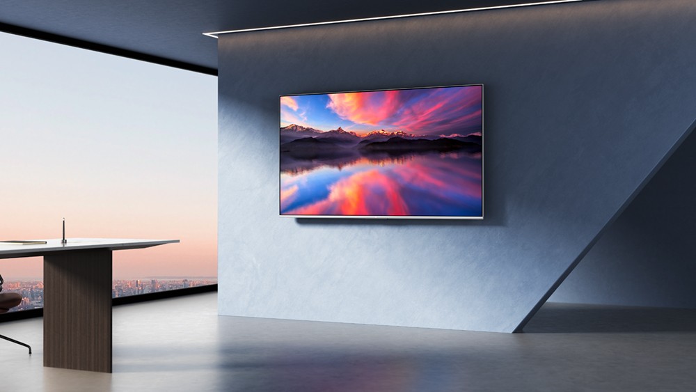 Xiaomi ra mắt TV chất lượng cao QLED giải trí sống động ảnh 1