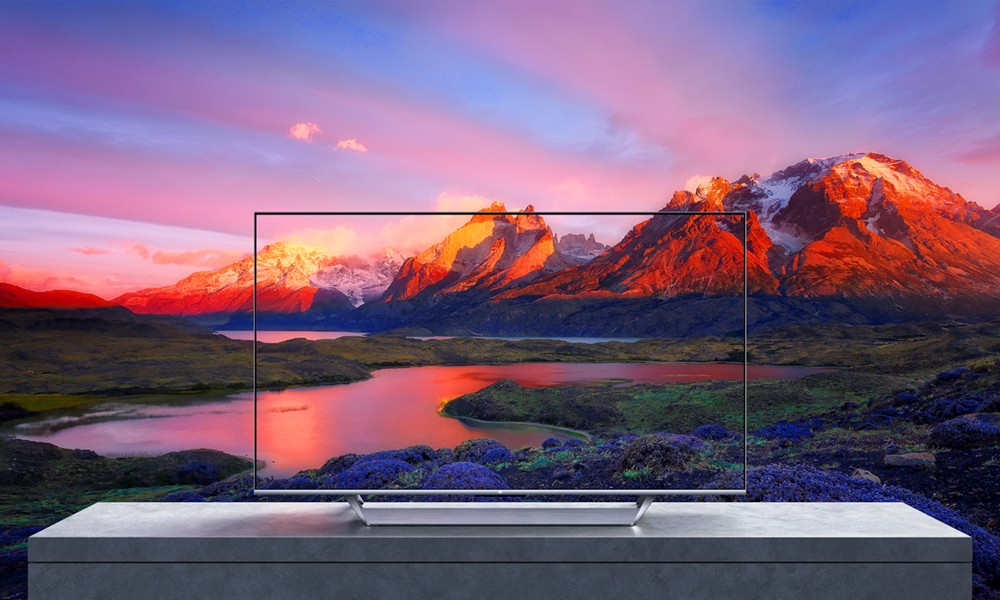 Xiaomi ra mắt TV chất lượng cao QLED giải trí sống động ảnh 2