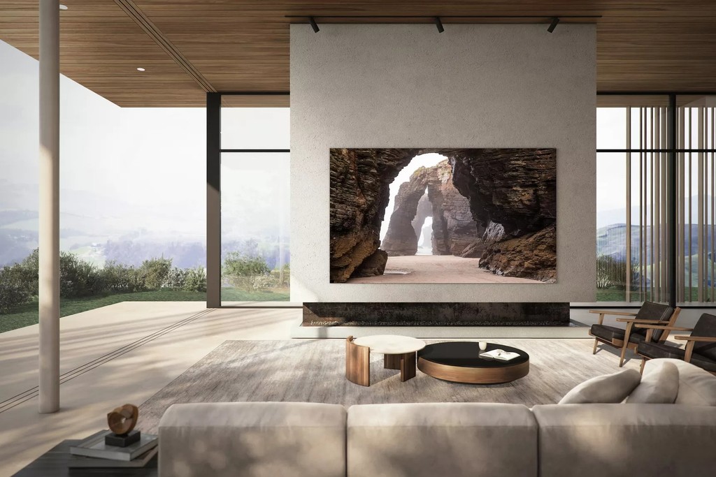 TV MicroLED ' The Wall' 110 inch giá 156.000 USD: rẻ hơn, màn hình siêu bền ảnh 2