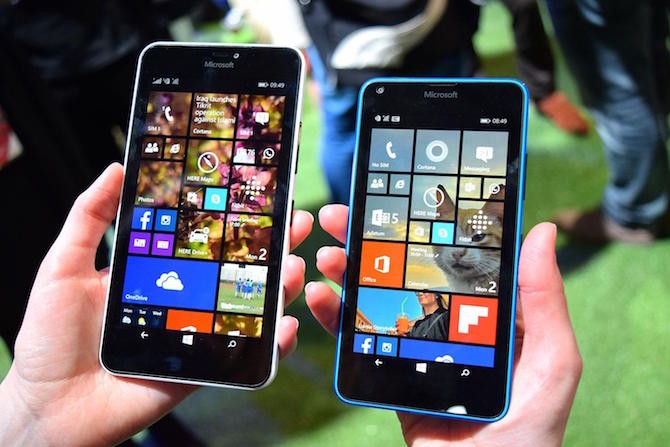 Lumia 640 và Lumia 640 XL giá chính thức dưới 4,6 triệu đồng ảnh 1