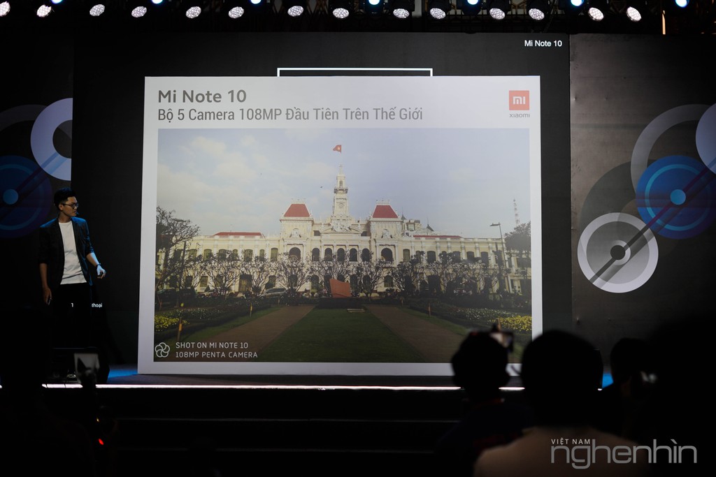 Xiaomi giới thiệu Mi Note 10 và Mi Note 10 Pro tại Việt Nam giá từ 12,9 triệu ảnh 6