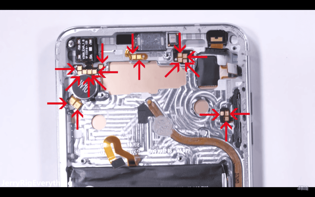 Khám phá nội thất LG V30: bố trí khoa học, điểm nhấn camera ảnh 5