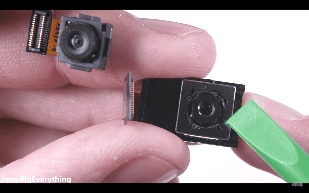 Khám phá nội thất LG V30: bố trí khoa học, điểm nhấn camera ảnh 6