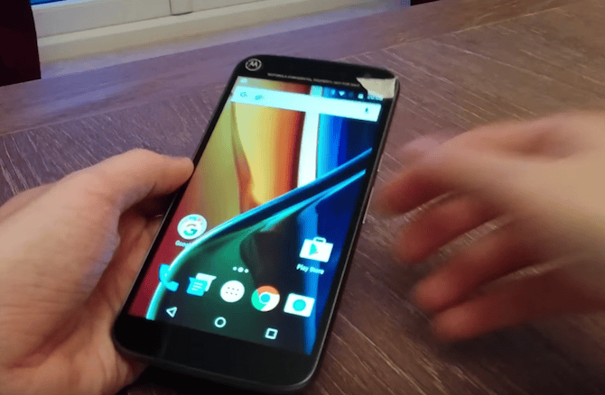 Motorola Moto G thế hệ mới lộ hình ảnh, sẽ có 2 bản ảnh 4