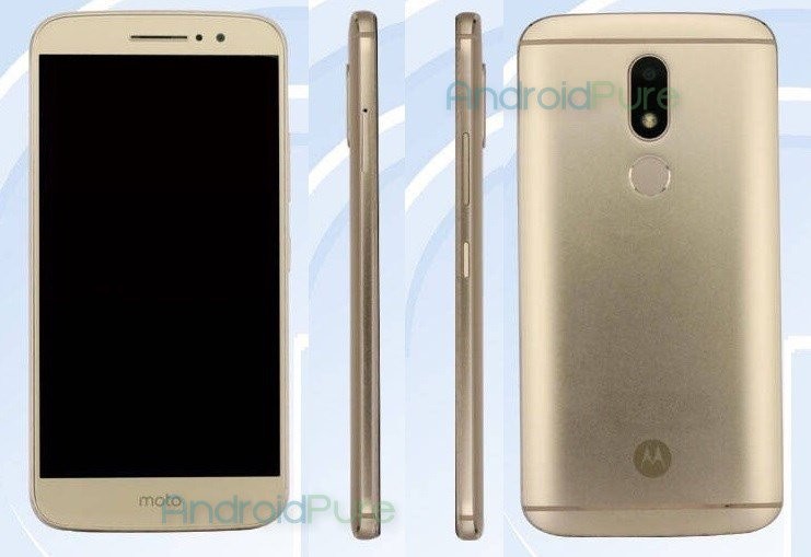 Motorola Moto M lộ ảnh thiếu chất Mỹ cứng cáp ảnh 2