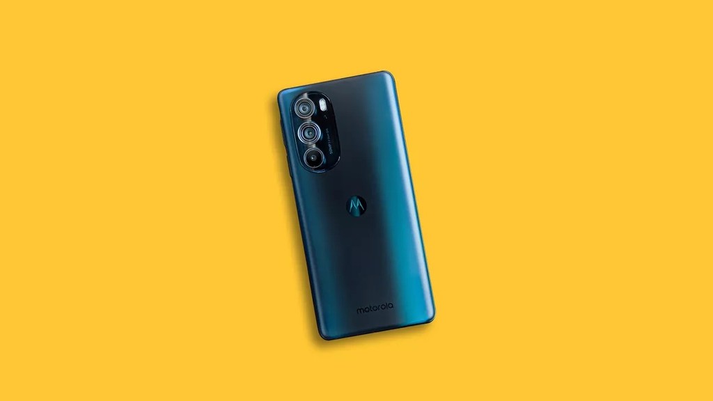 Motorola Edge Plus 2022 ra mắt: Cấu hình cao cấp, đối thủ Galaxy S22 ảnh 1