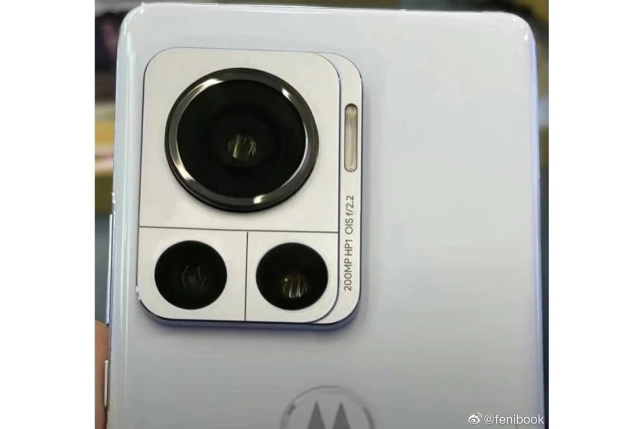 Motorola Frontier có thể là smartphone đầu tiên sở hữu camera 200MP ảnh 1