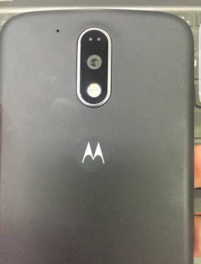 Motorola Moto G thế hệ mới lộ hình ảnh, sẽ có 2 bản ảnh 3