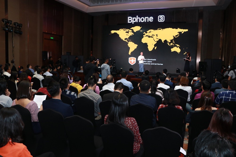 Bộ đôi Bphone 3 và Bphone 3 Pro bất ngờ 'đổ bộ' lên thị trường Myanmar ảnh 3