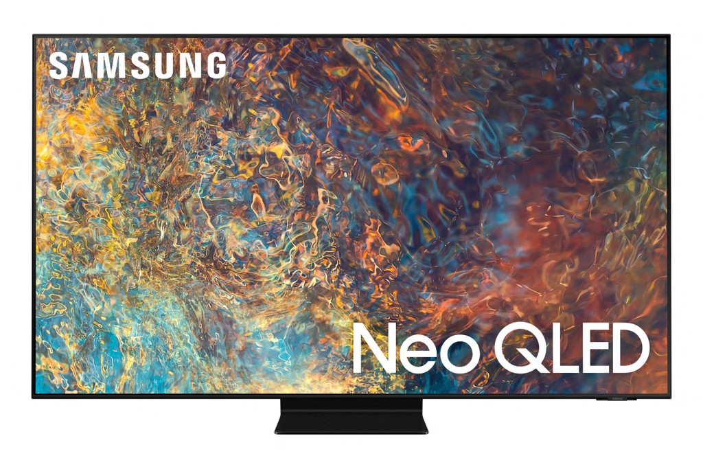 Samsung Ra Mắt TV 4K Neo QLED 98 inch lớn nhất Việt Nam ảnh 1