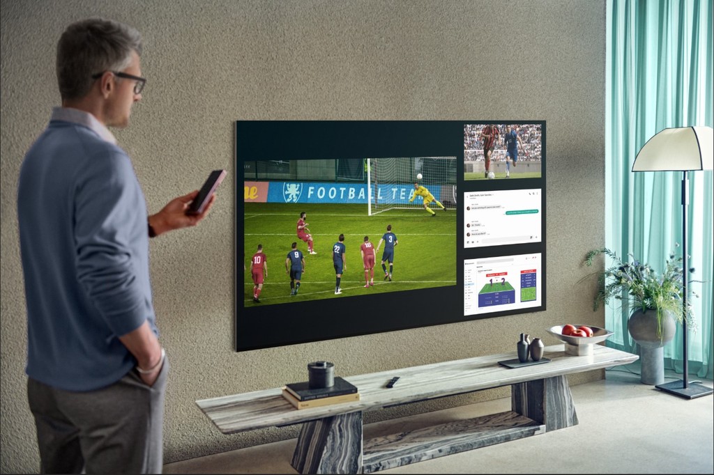 Samsung hội thảo tính năng mới TV Micro Led 2021 và Neo QLED 8K/4K ảnh 1