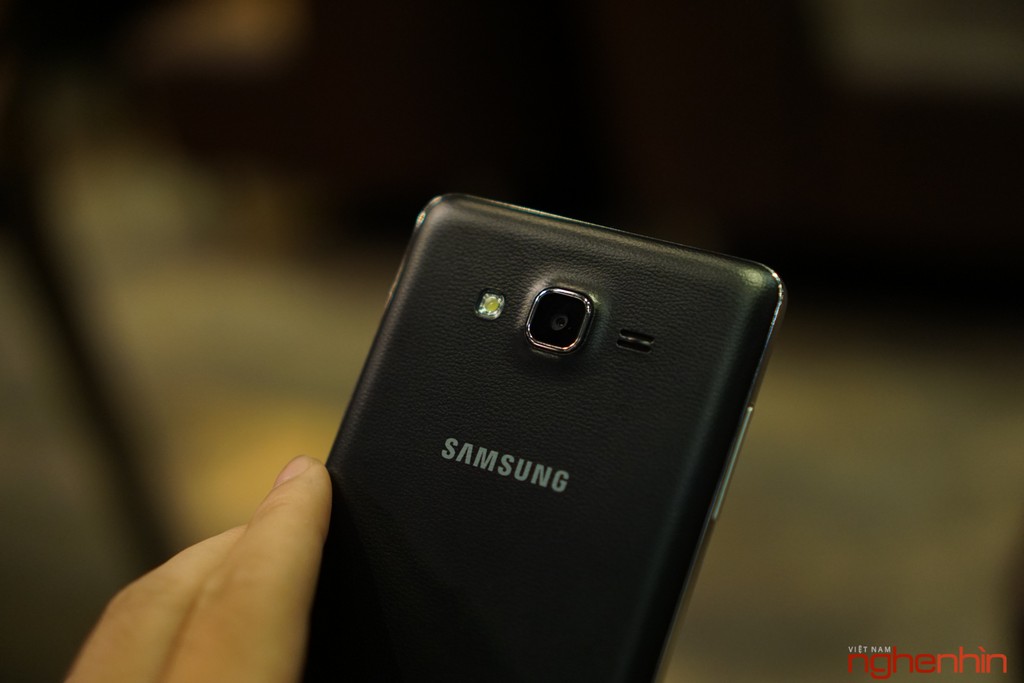 Khui hộp phablet Samsung Galaxy On7 giá 4 triệu ảnh 11