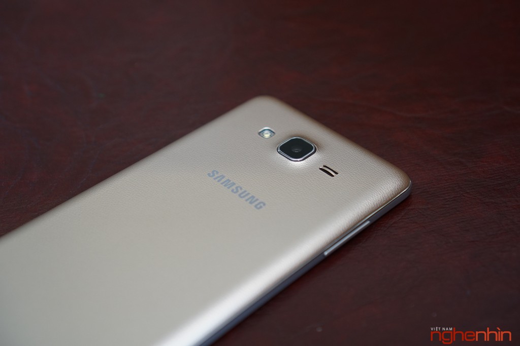 Khui hộp phablet Samsung Galaxy On7 giá 4 triệu ảnh 13