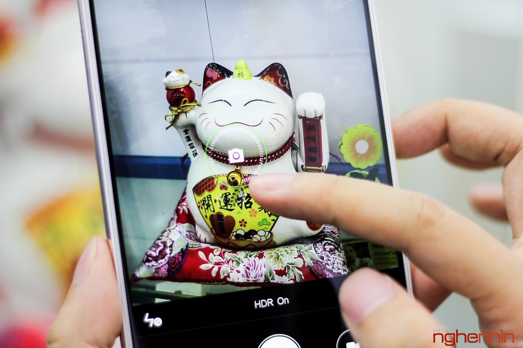 Trên tay phablet Xiaomi Mi Max đầu tiên tại Việt Nam, giá 5,9 triệu ảnh 19
