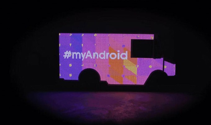 Google tung ra website MyAndroid giúp tùy biến giao diện Android ảnh 1