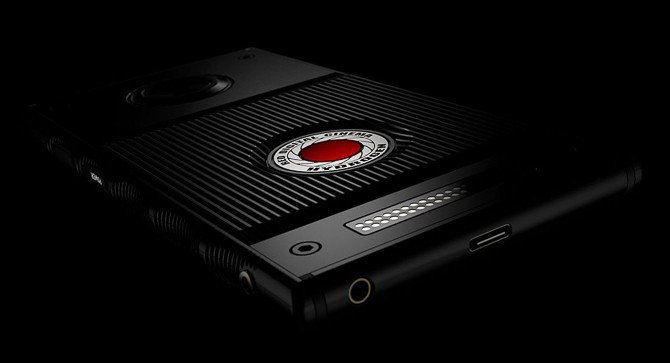 Hãng RED hé lộ Hydrogen One - smartphone holographic đầu tiên thế giới ảnh 1