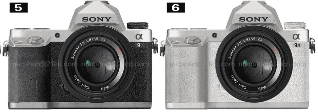 Sony sắp ra 2 máy ảnh mirrorless 'khủng' nhất từ trước tới nay ảnh 3