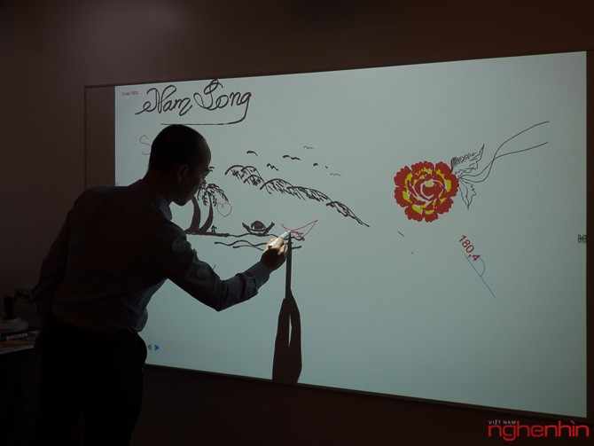 Sony giới thiệu giải pháp hình ảnh chuyên sâu tại Việt Nam ảnh 5