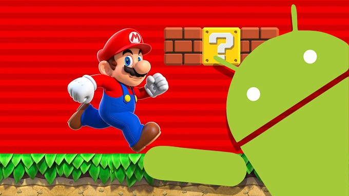 Hôm nay Super Mario Run có phiên bản mới cho Android ảnh 1