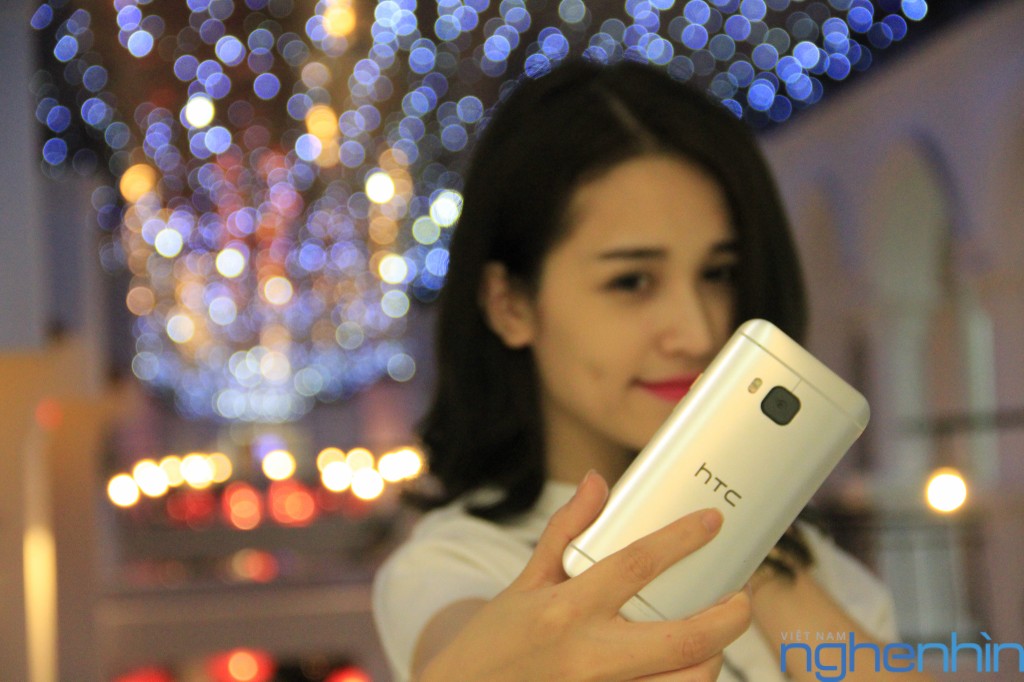 HTC One M9 giảm giá sốc trên 2 triệu đồng ảnh 1