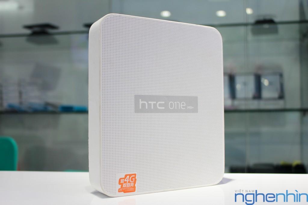HTC One M9+ về Việt Nam giá 15 triệu đồng ảnh 1