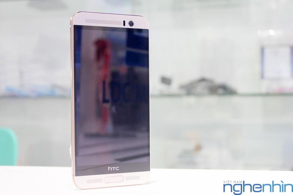HTC One M9+ về Việt Nam giá 15 triệu đồng ảnh 3