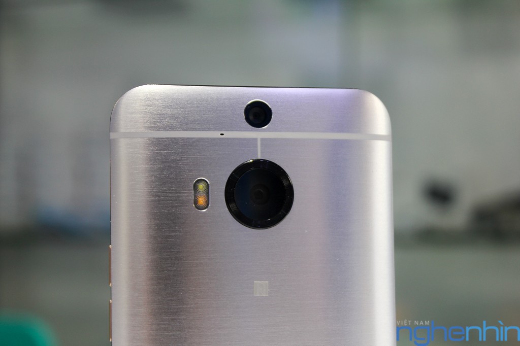 HTC One M9+ về Việt Nam giá 15 triệu đồng ảnh 5