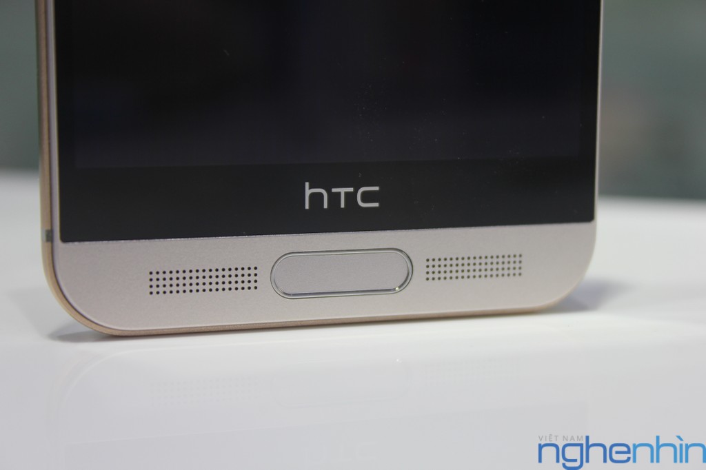 HTC One M9+ về Việt Nam giá 15 triệu đồng ảnh 6