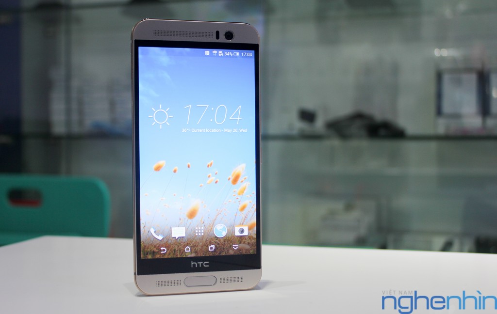 HTC One M9+ về Việt Nam giá 15 triệu đồng ảnh 11
