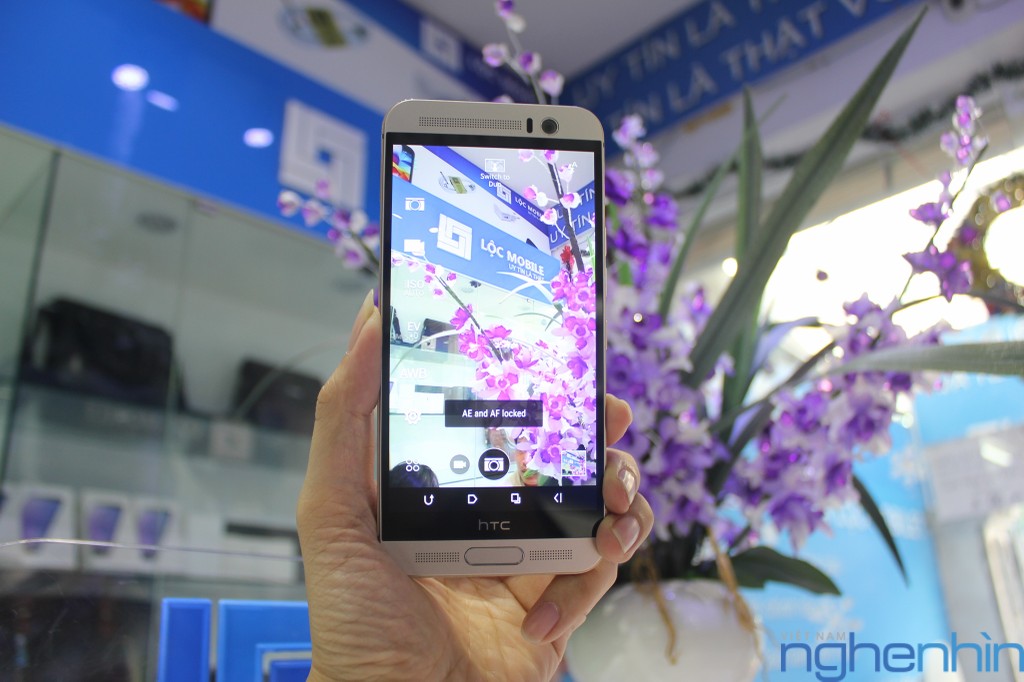 HTC One M9+ về Việt Nam giá 15 triệu đồng ảnh 14