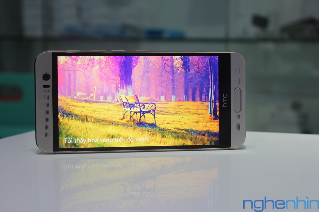 HTC One M9+ về Việt Nam giá 15 triệu đồng ảnh 18