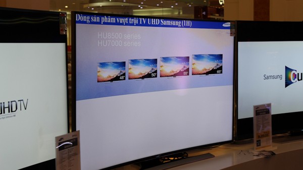 Sắp đặt nội thất với công nghệ thực tế ảo bằng TV cong Samsung ảnh 7