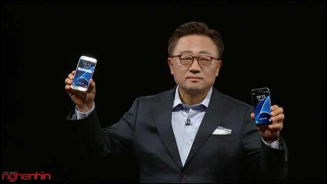 Samsung chưa sẵn sàng ra mắt smartphone màn hình gập ảnh 1