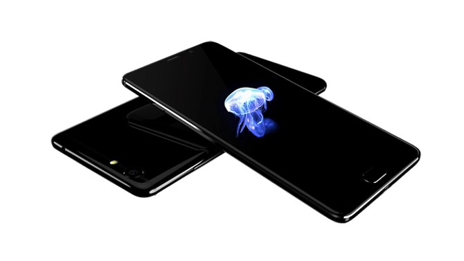 Elephone S7 sẽ có màu Jet Black giống iPhone 7 series ảnh 2