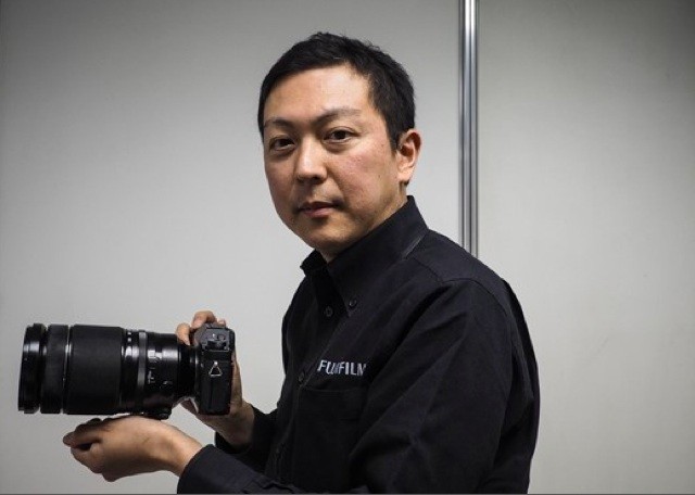 Fujifilm tuyên bố sẽ đua megapixel với Canon và Sony ảnh 2