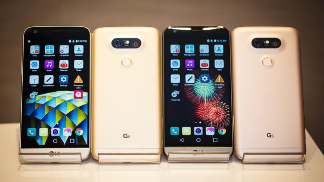 LG G4 chính hãng giảm còn dưới 10 triệu đồng ảnh 3