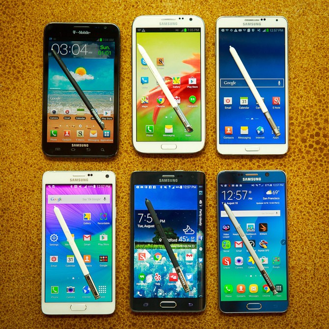 Samsung cân nhắc bỏ nhãn hiệu Galaxy Note? ảnh 2