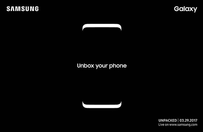 Samsung sẽ ra mắt Galaxy S8 vào ngày 29/3 ảnh 1