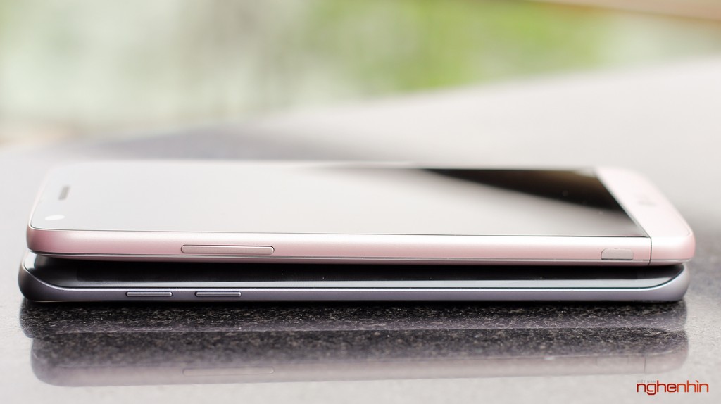 LG G5 và Samsung S7 edge: Tiên phong so dáng với hoàn thiện ảnh 4