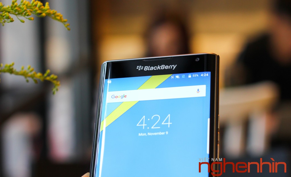 'Ngó' Blackberry Priv sắp lên kệ Việt giá 18,5 triệu ảnh 9