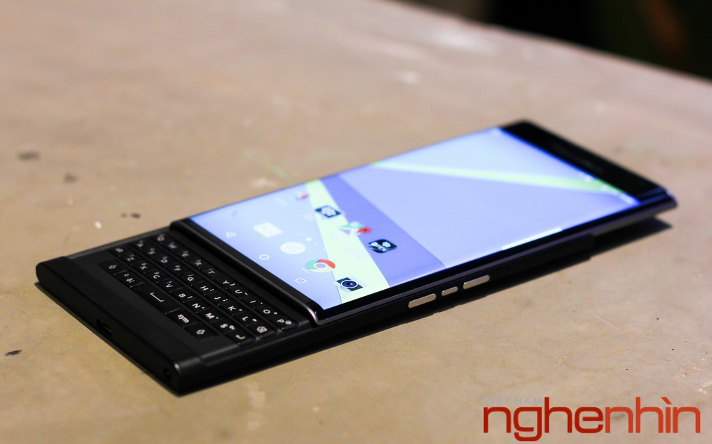 'Ngó' Blackberry Priv sắp lên kệ Việt giá 18,5 triệu ảnh 12