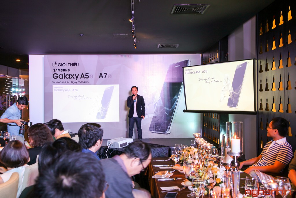 Galaxy A5 và A7 2016 lên kệ Việt giá từ 9 triệu ảnh 2