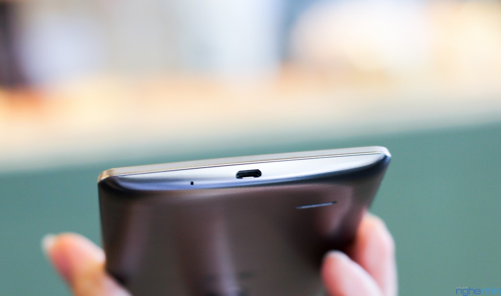 Mở hộp LG G4 Stylus - smartphone kèm bút cảm ứng giá 5,5 triệu  ảnh 6